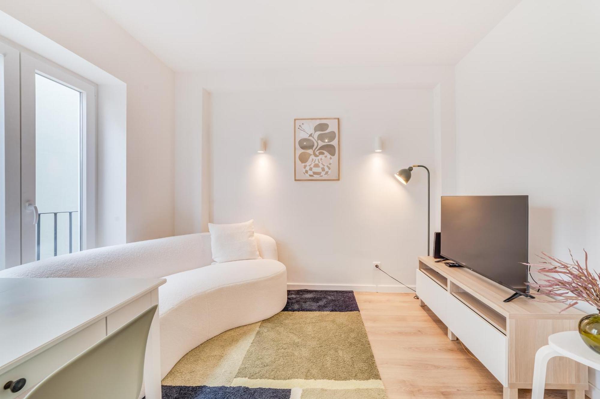 Campolide Charm Apartments II Lisboa Extérieur photo
