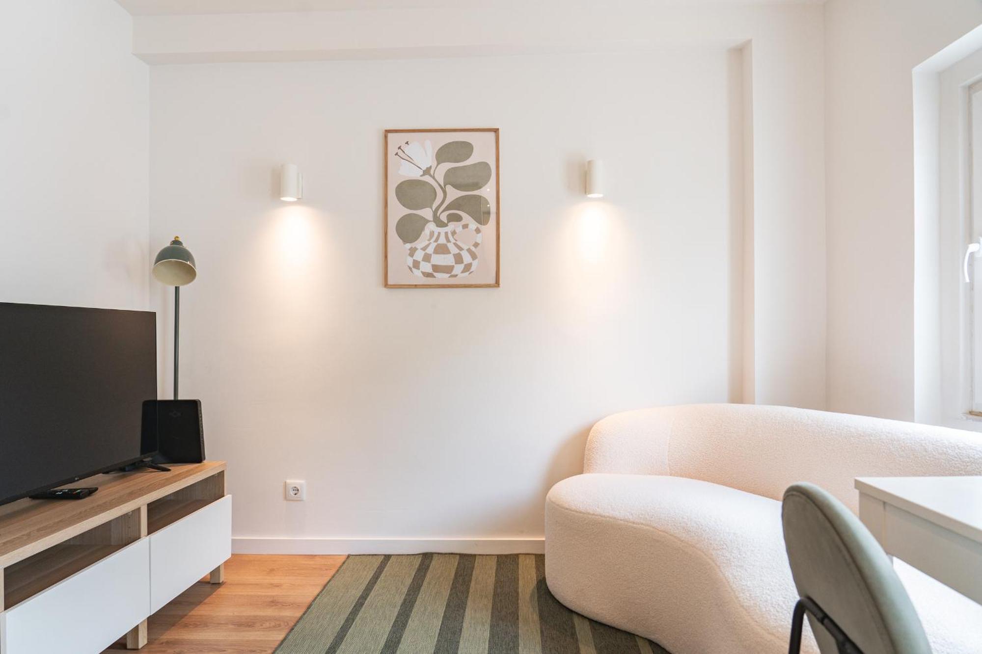 Campolide Charm Apartments II Lisboa Extérieur photo