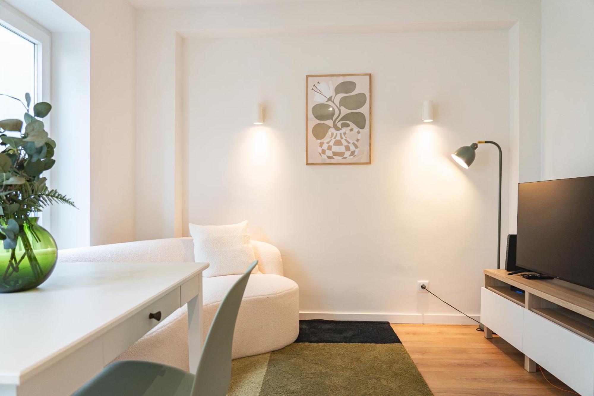 Campolide Charm Apartments II Lisboa Extérieur photo