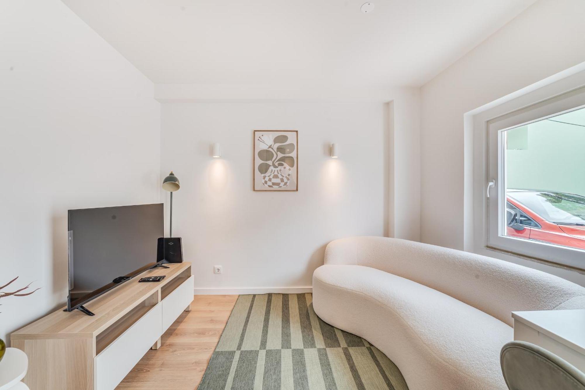 Campolide Charm Apartments II Lisboa Extérieur photo